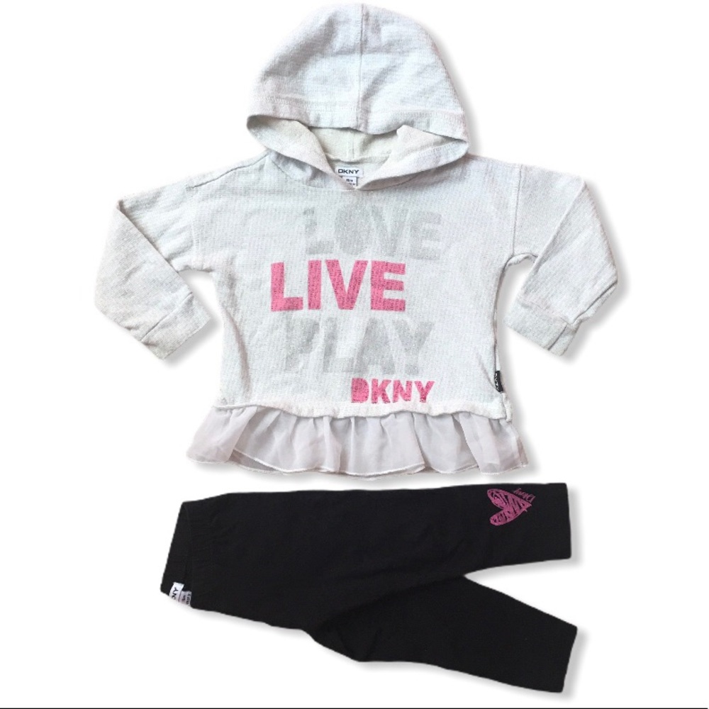 DKNY Outfit